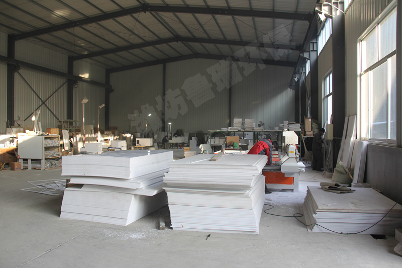 二氧化氯發(fā)生器車(chē)間板材