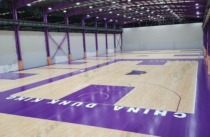 陳登星DK灌籃公園(杭州下沙館)