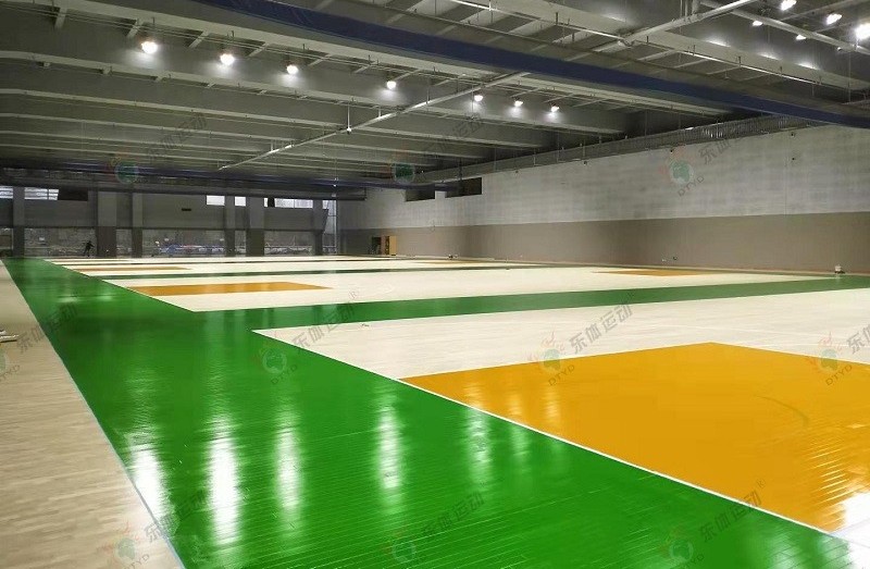 CBA遼寧男籃奧體中心訓(xùn)練館